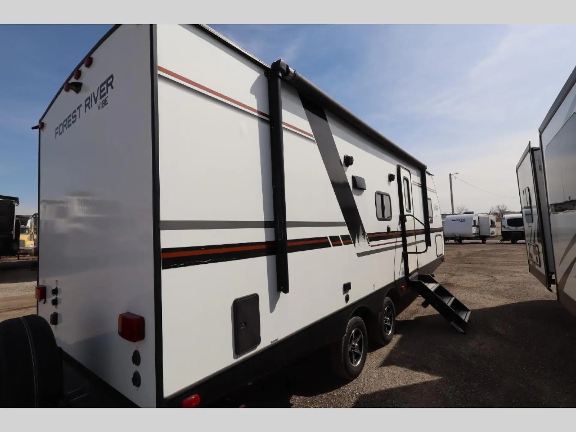 2019 Forest River Vibe 22RB - Photo 4