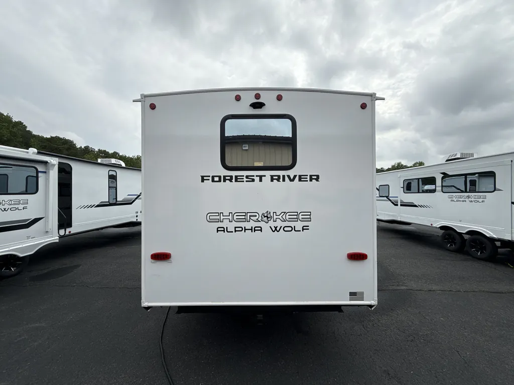 2026 Forest River Alpha Wolf 29TB, Photos photo 5