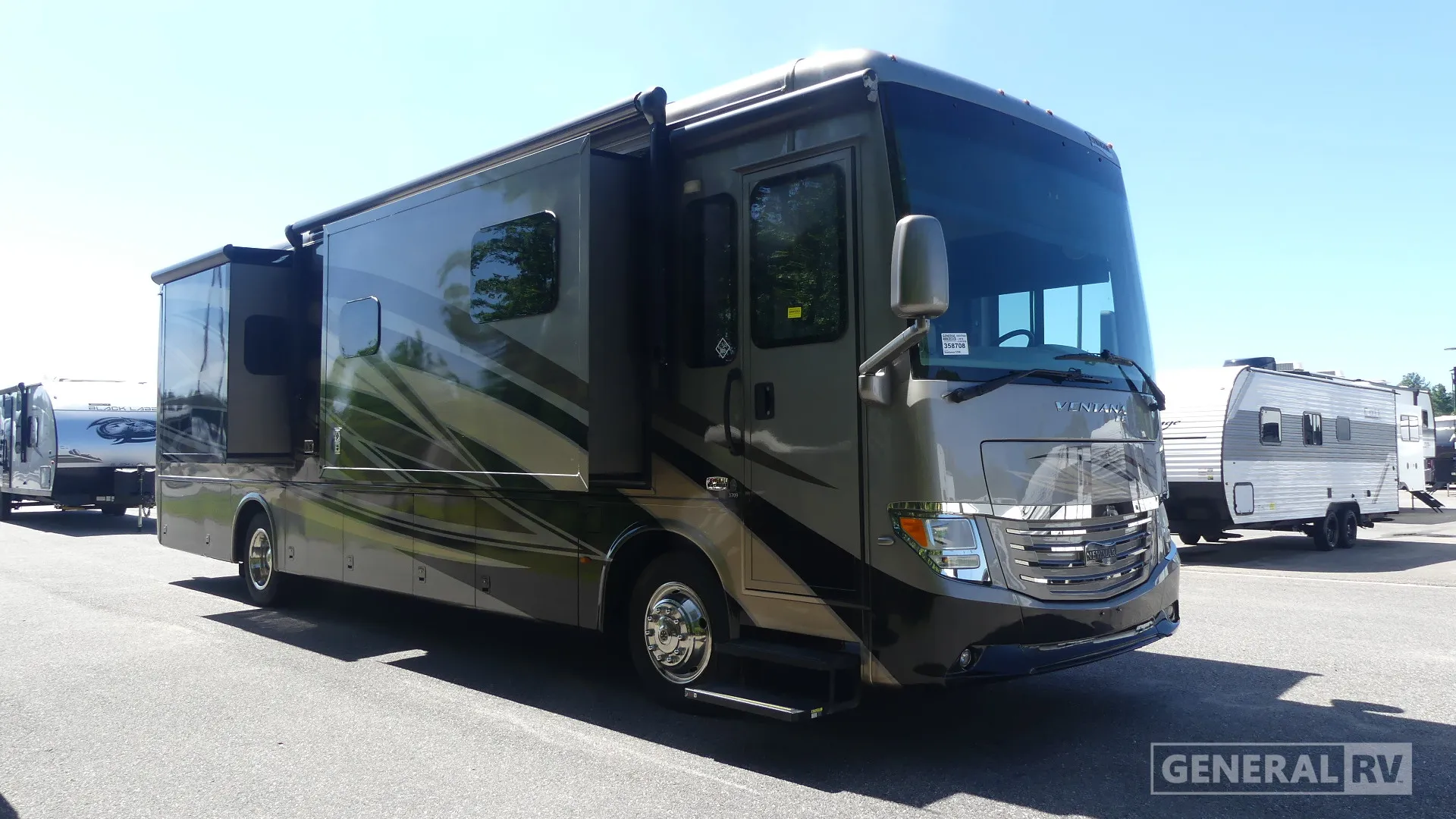 2018 Newmar Ventana LE 3709 - Photo 2