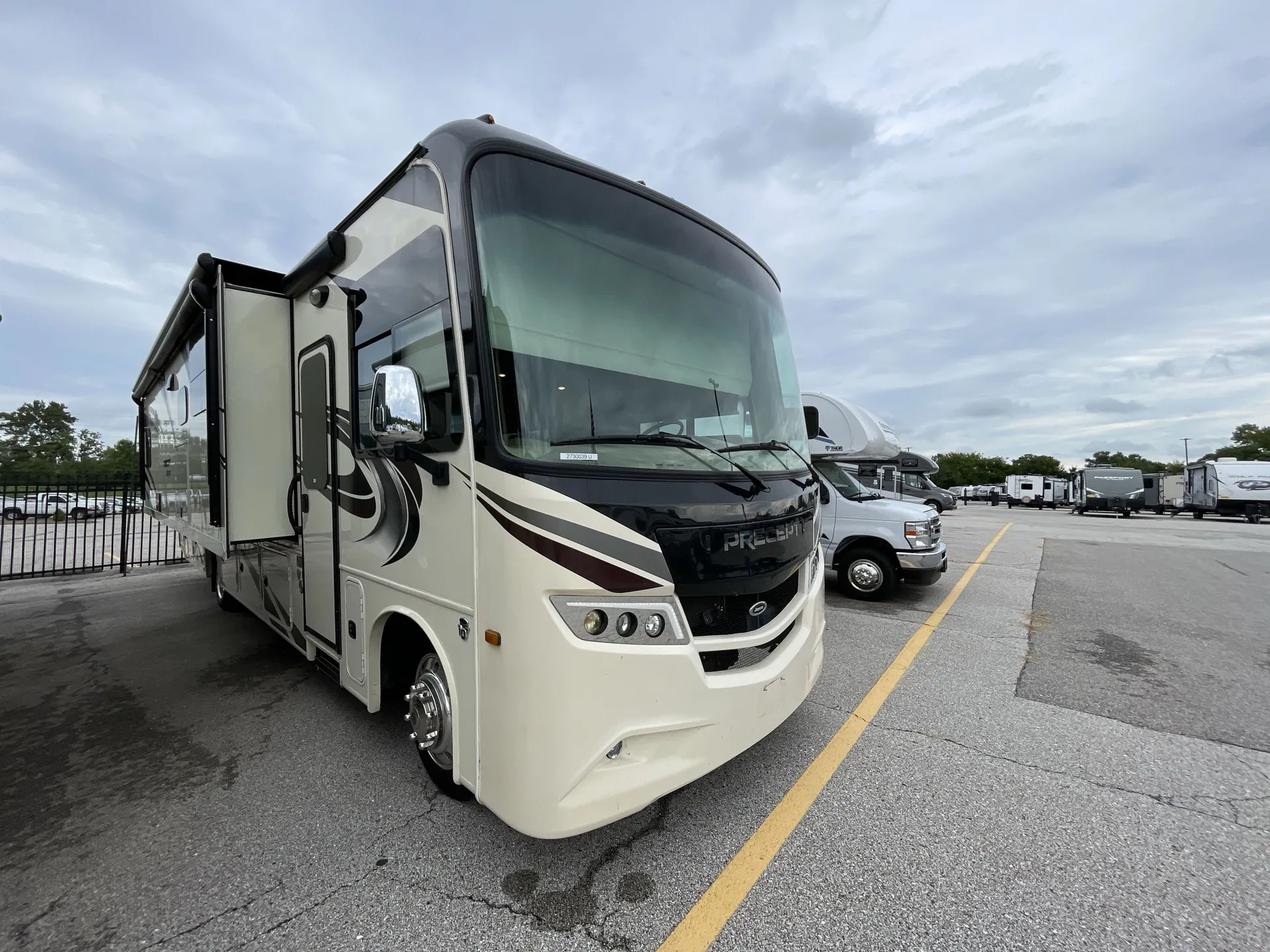 2019 Jayco Precept 34G - Main photo