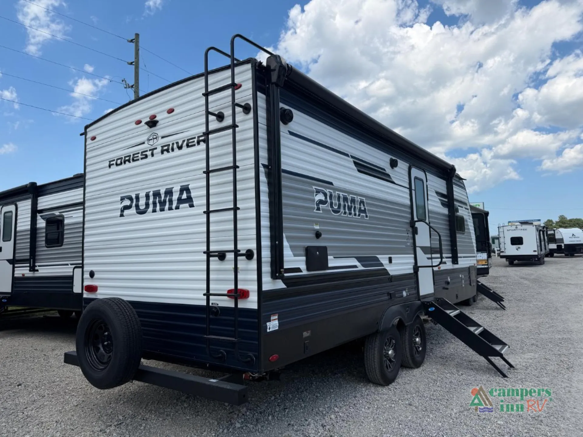 2026 Forest River Puma 220FK — Photo 5
