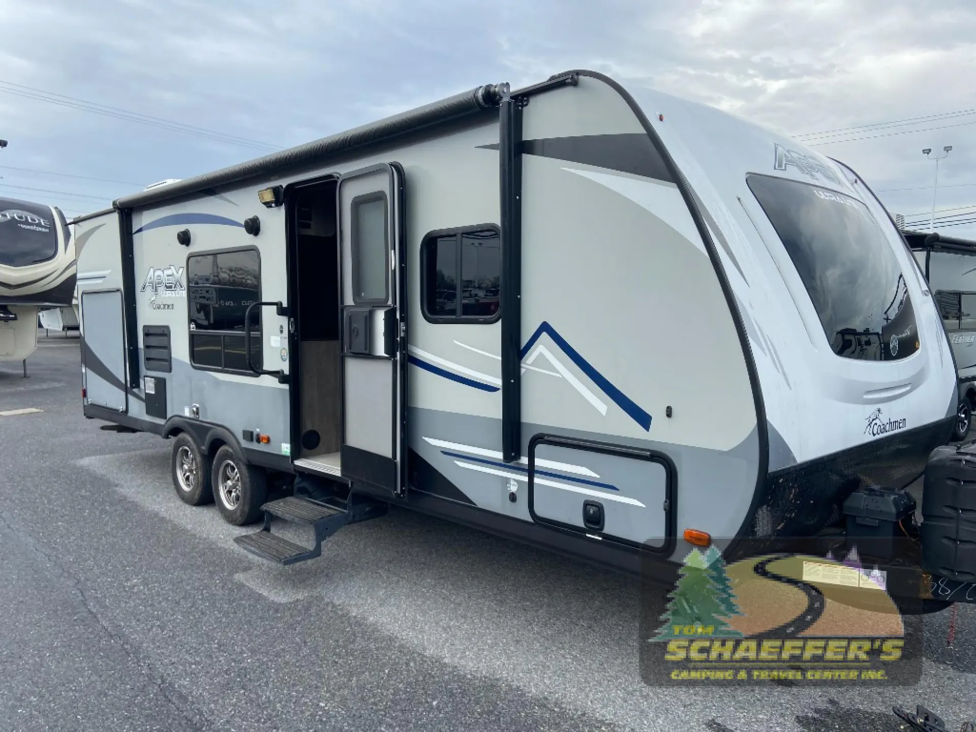 2021 Coachmen Apex Ultra-Lite 251RBK - Photo 2