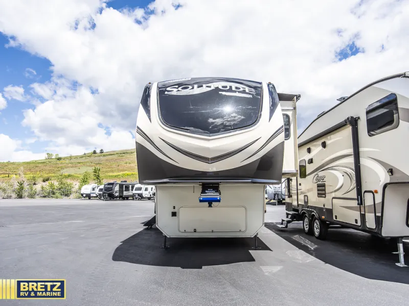 2021 Grand Design Solitude 390RK - Photo 3
