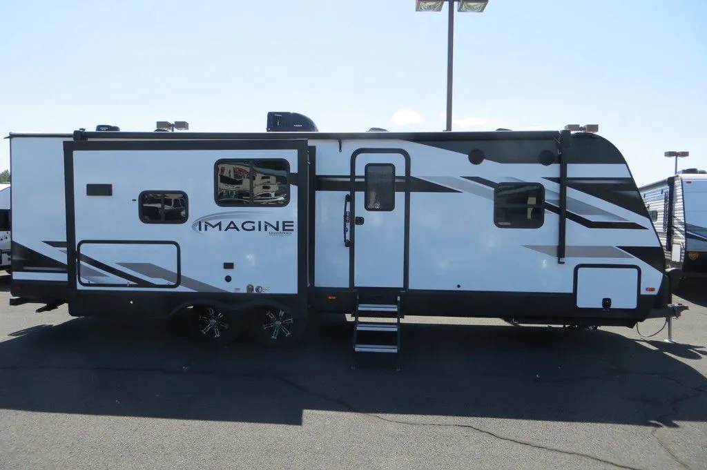 2022 Little Guy Trailers Max Base - Photo 3