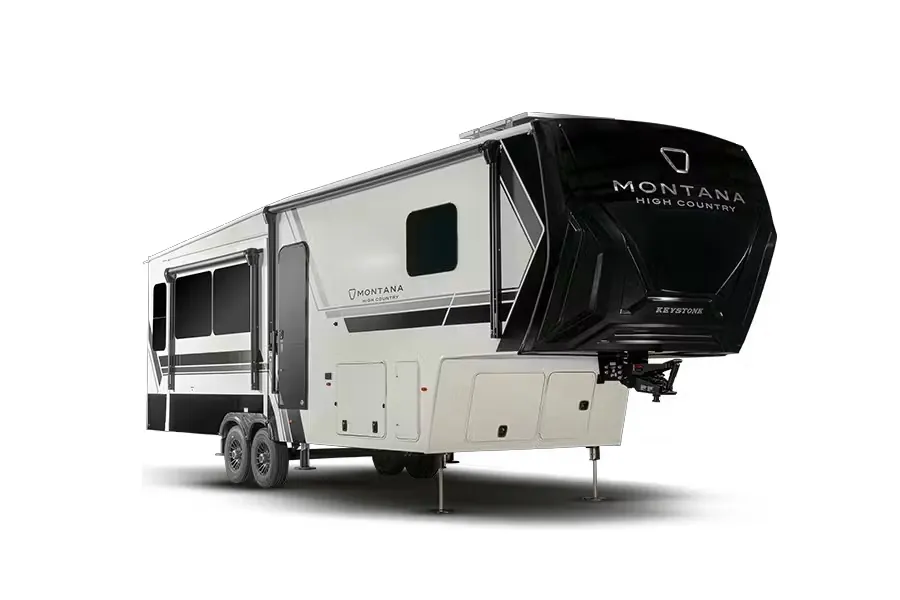 Keystone Montana High Country 300RK exterior