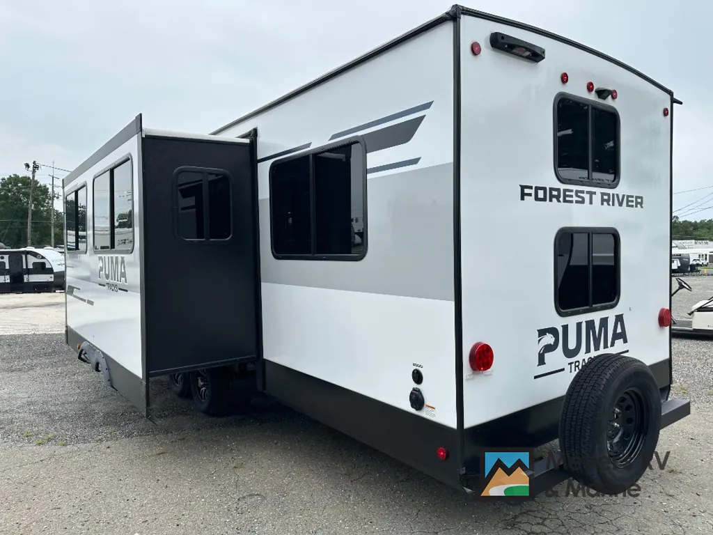 2026 Forest River Puma Tracks 3150TBSS, Photos photo 6