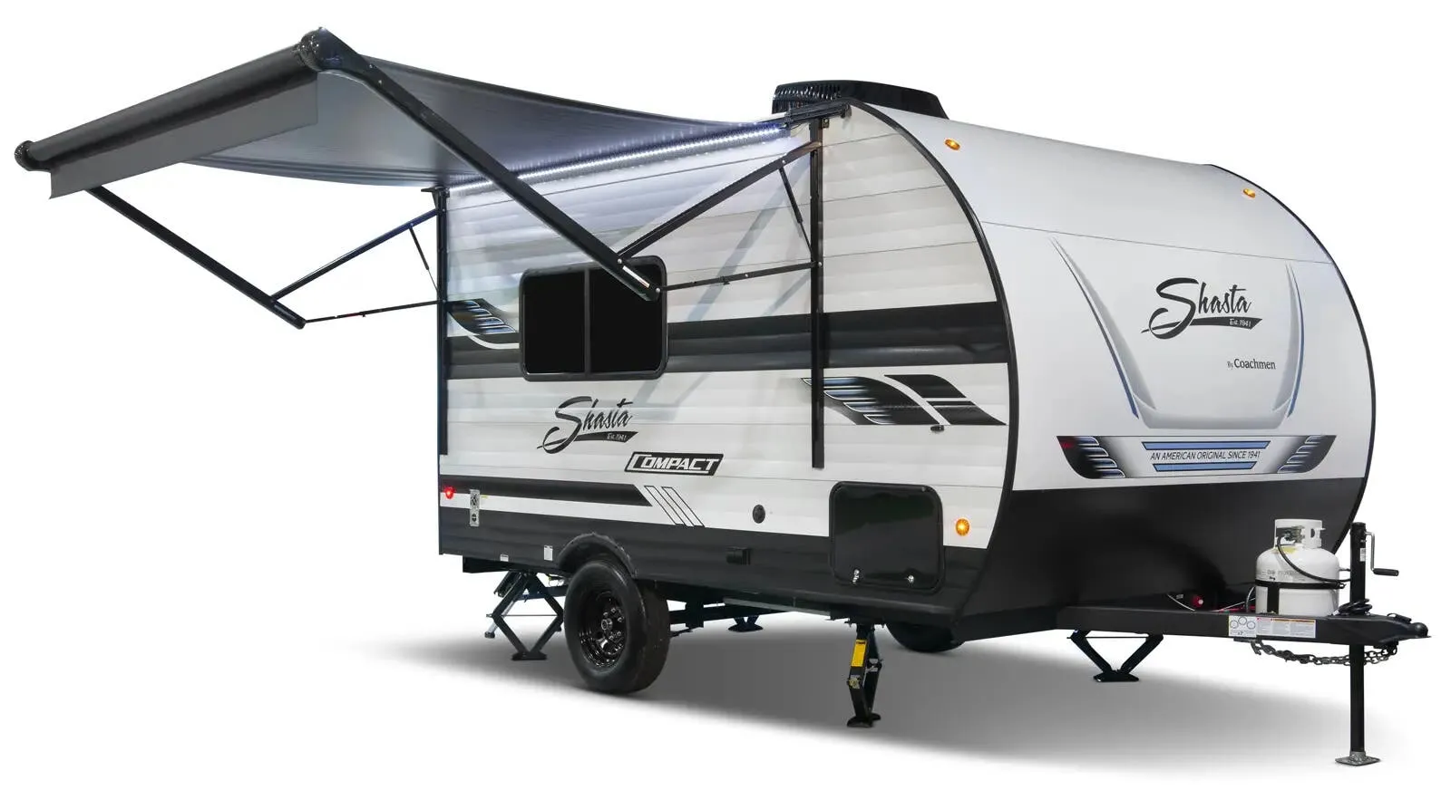 Shasta Compact 18FQ exterior