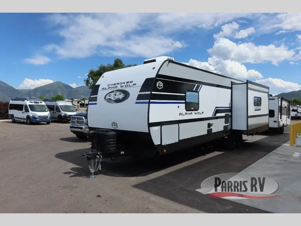 2026 Forest River RV Cherokee Alpha Wolf 28RLX - Photo 3