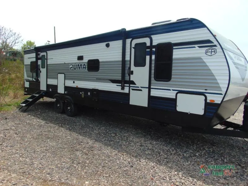 2026 Forest River Puma 337BH - Photo 2