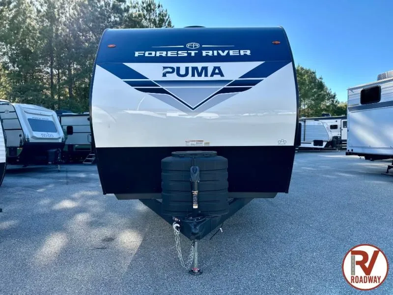 2026 Palomino Puma 337BH - Photo 2