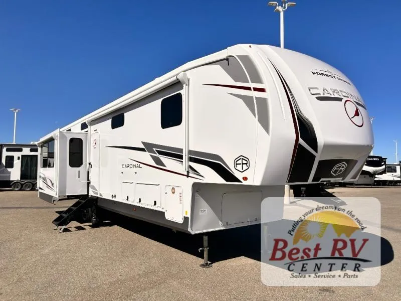 2026 Forest River Cardinal 36MB - Photo 2