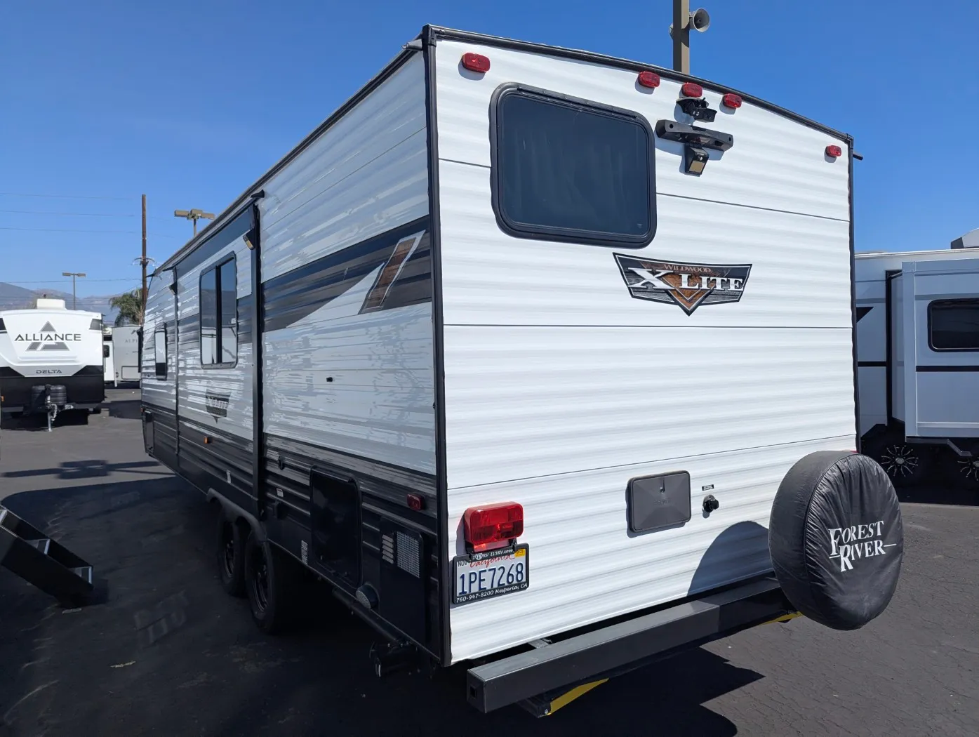 2024 Forest River Wildwood X-Lite Southwest 242BHXL Wildwood X-Lite 242BHXL - Photo 4