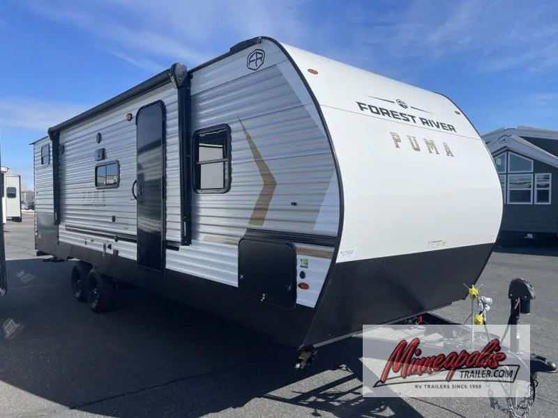 2025 Palomino Puma Camping Edition 283BHCE - Photo 2