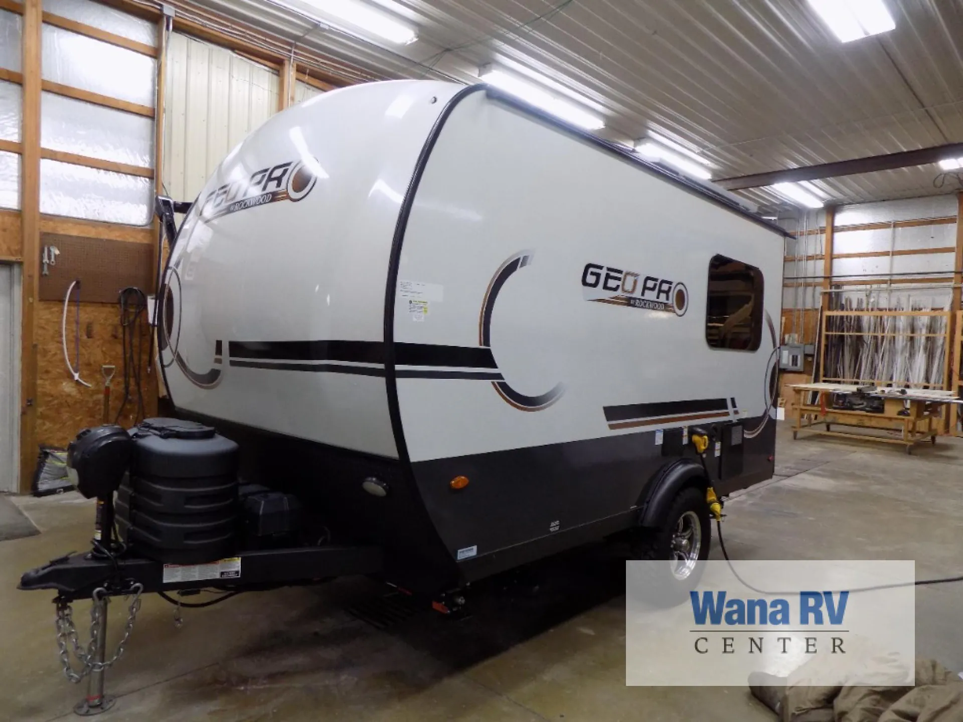 2025 Forest River Rockwood Geo Pro 15TB — Photo 5
