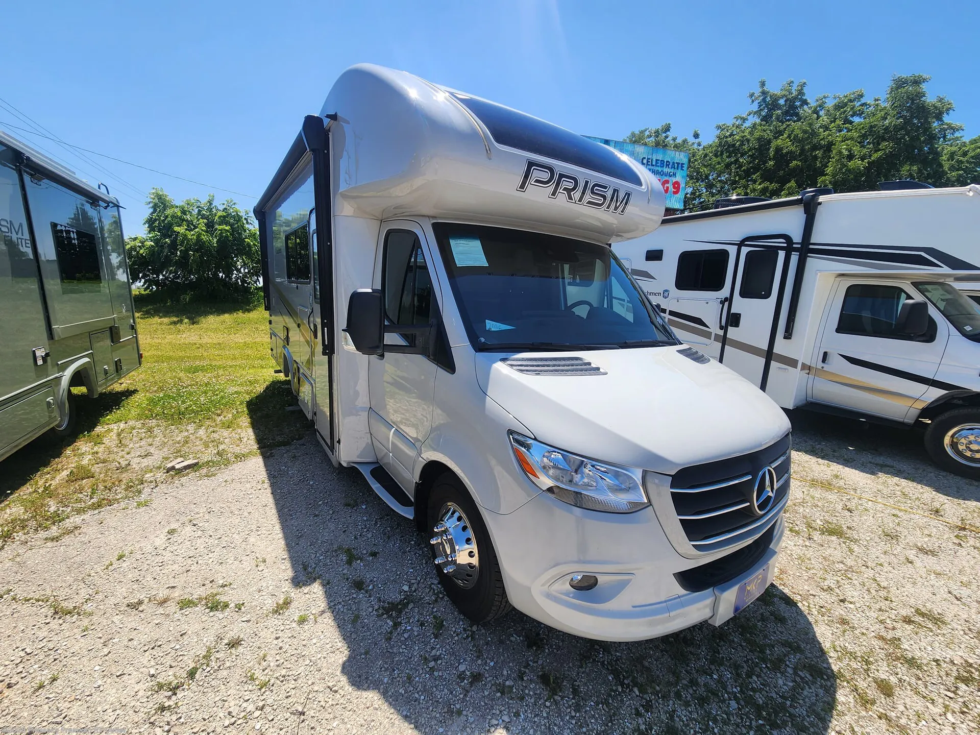 2025 Coachmen Prism Select 24FS - Photo 2