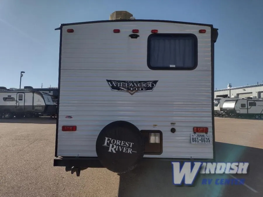 2022 Forest River Wildwood X-Lite 261BHXL - Photo 4