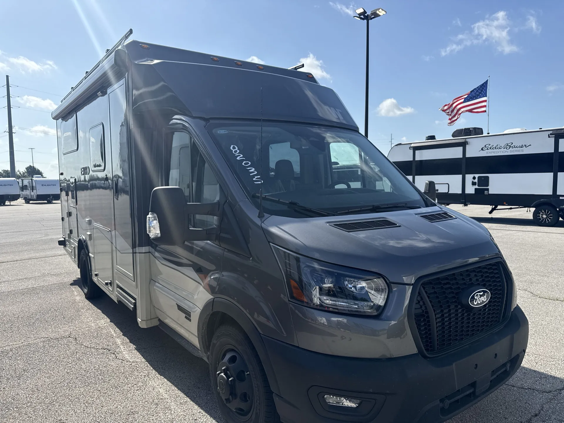 2027 Winnebago EKKO 22A - Photo 2