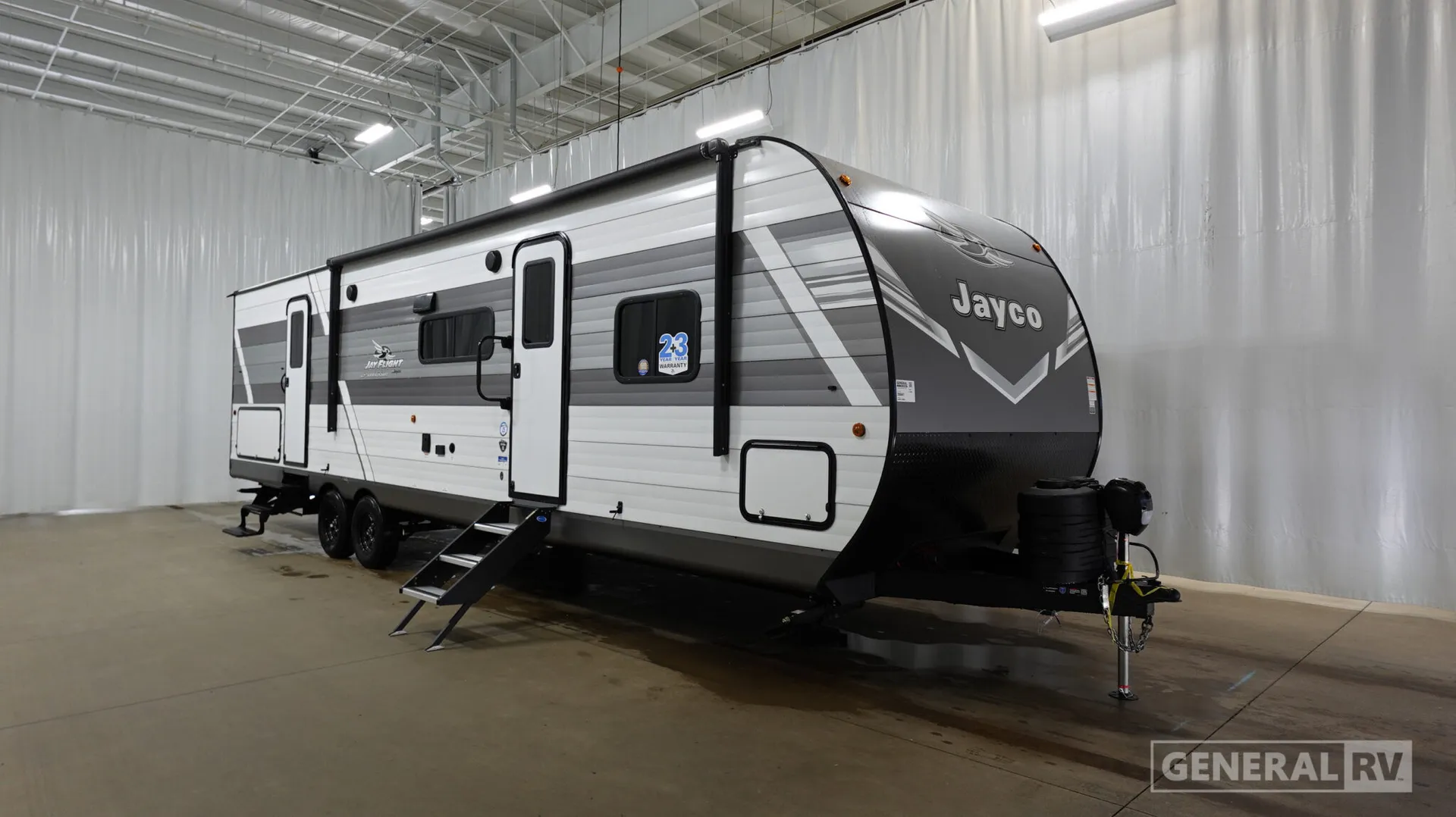2027 Jayco Jay Flight SLX 321BDS - Photo 2