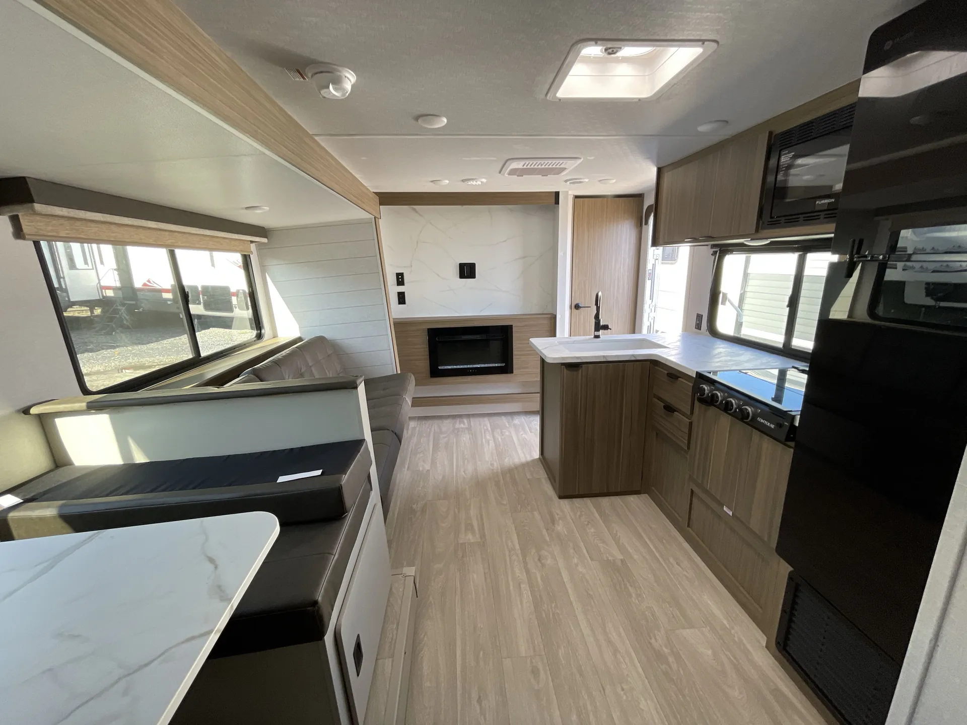2027 Forest River Wildwood X-Lite 273QBXL — living area main