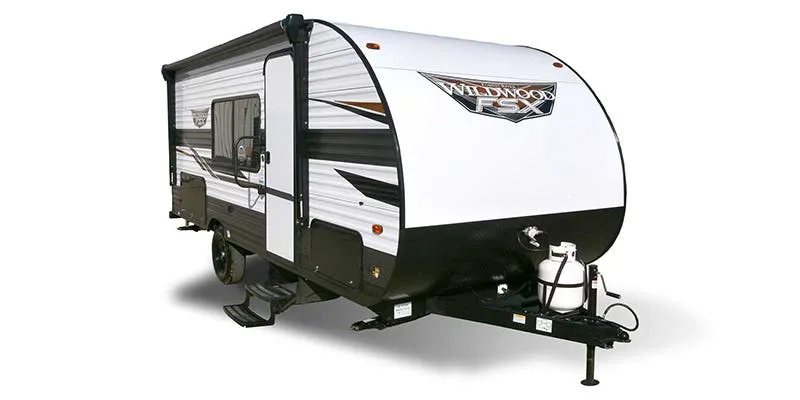 Forest River Wildwood FSX 270RTK exterior