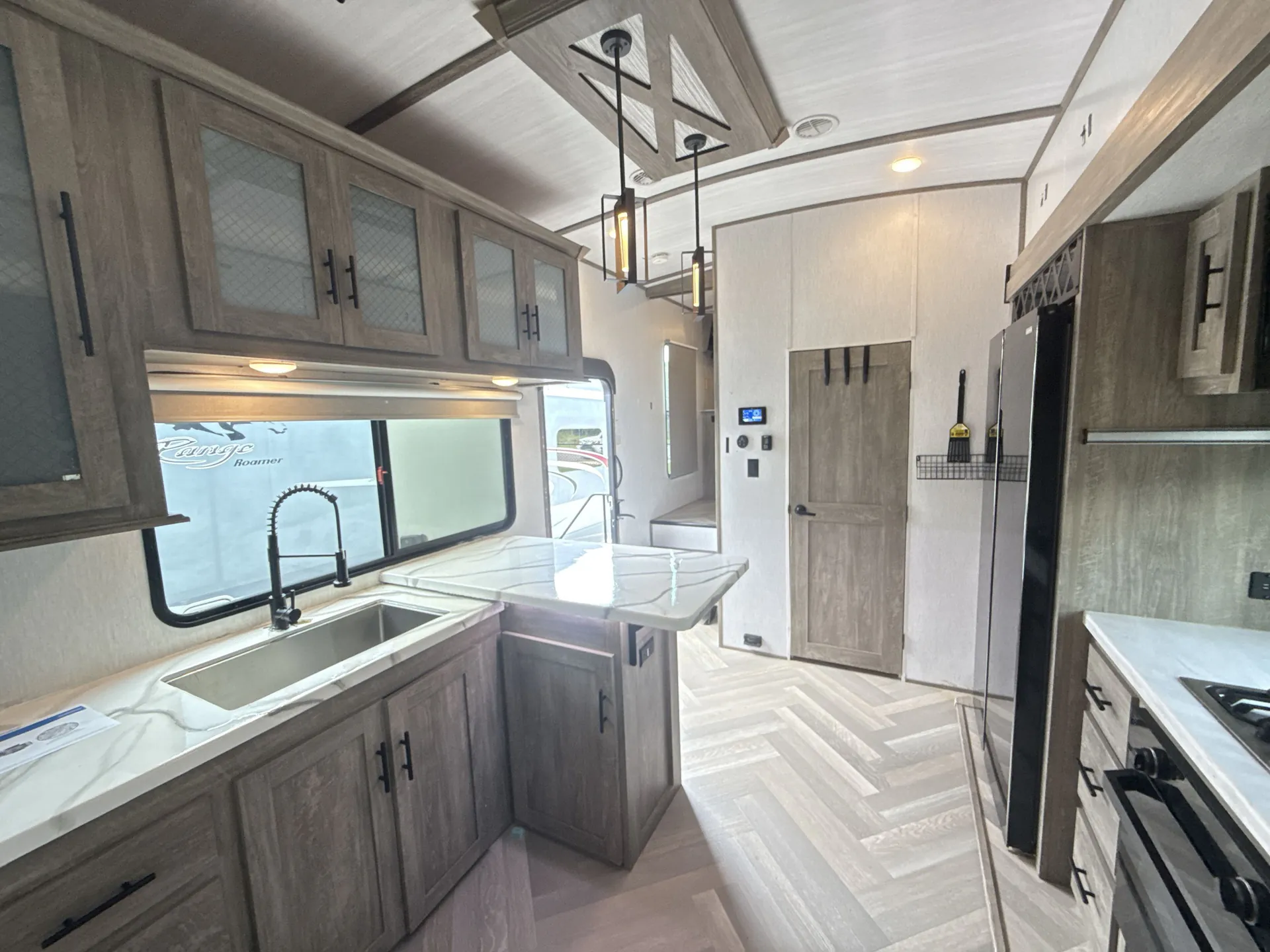 2022 Forest River Salem Hemisphere Elite 36FL — living area main