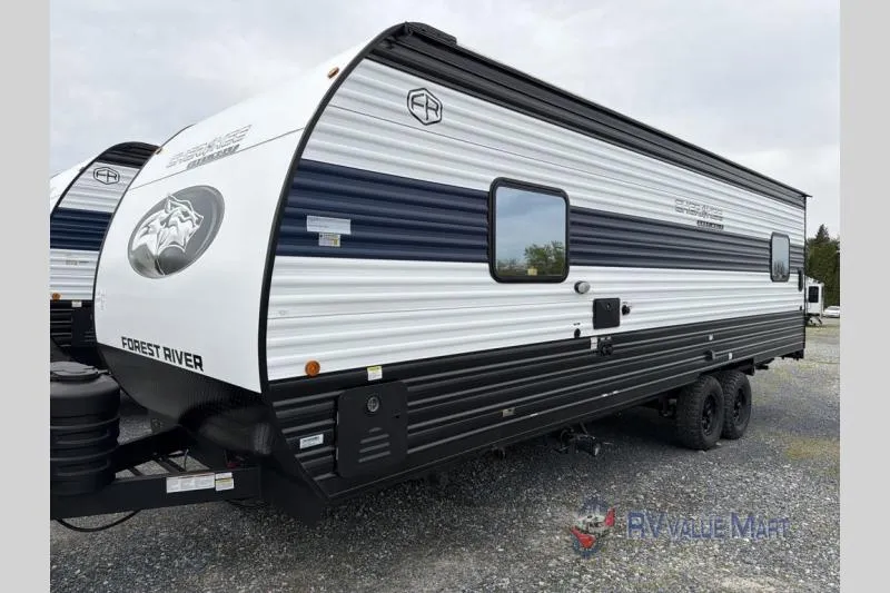 2026 Forest River Cherokee Grey Wolf 22RR - Photo 4