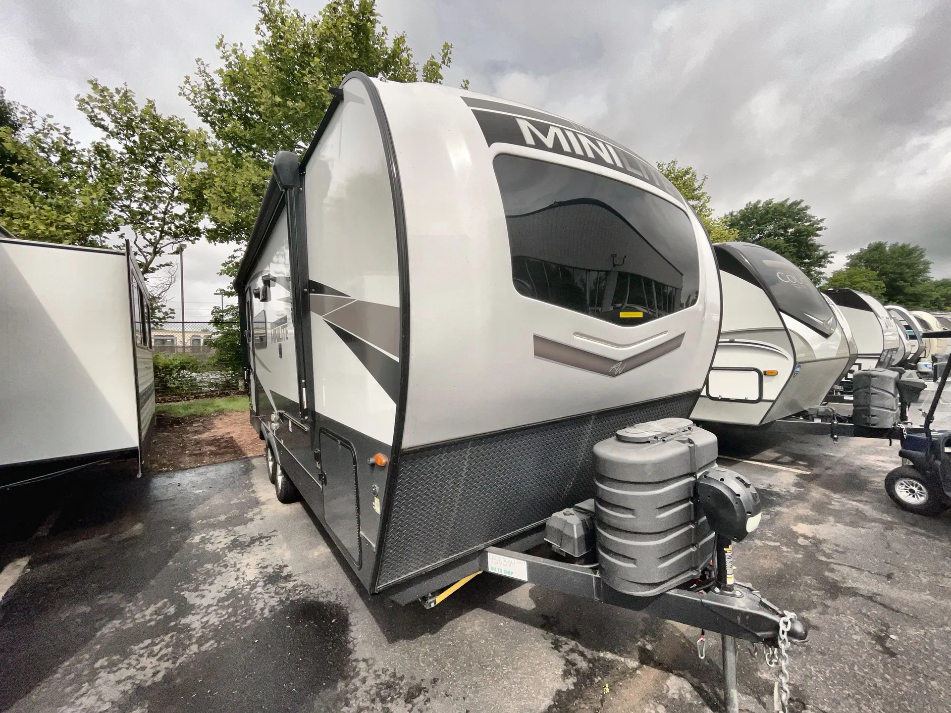 2024 Forest River Rockwood Mini Lite 2205S - Photo 2