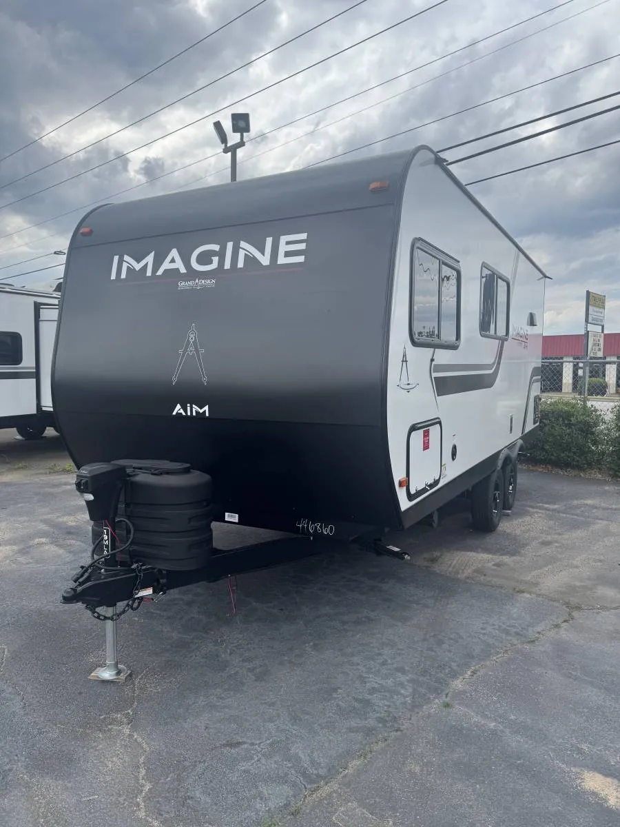 2026 Grand Design Imagine AIM 19MLA - Photo 3