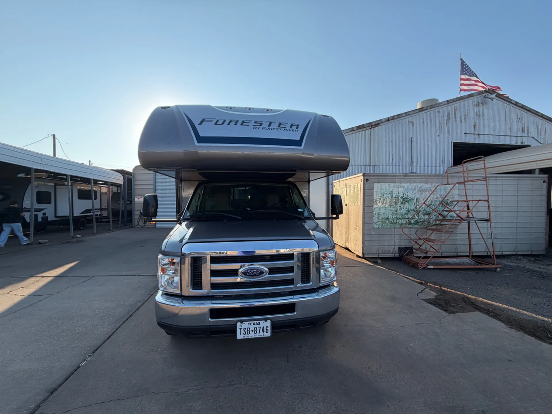 2020 Forest River Forester 3011DS