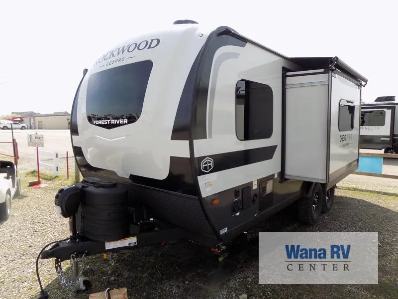 2026 Forest River RV Rockwood GEO Pro 20BHT - Photo 2