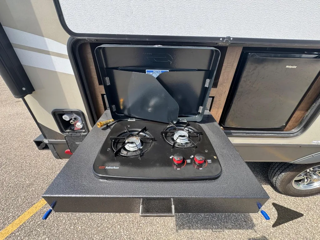 2020 Forest River Flagstaff Micro Lite 25BRDS, Photos photo 22