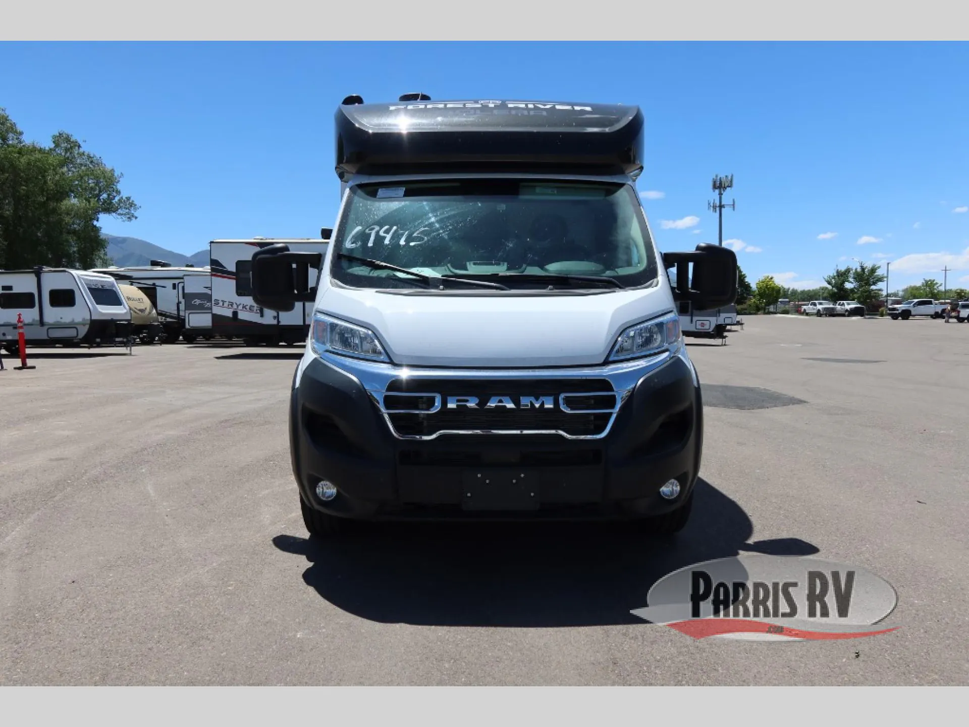 2026 Forest River Solera 21RP - Photo 4