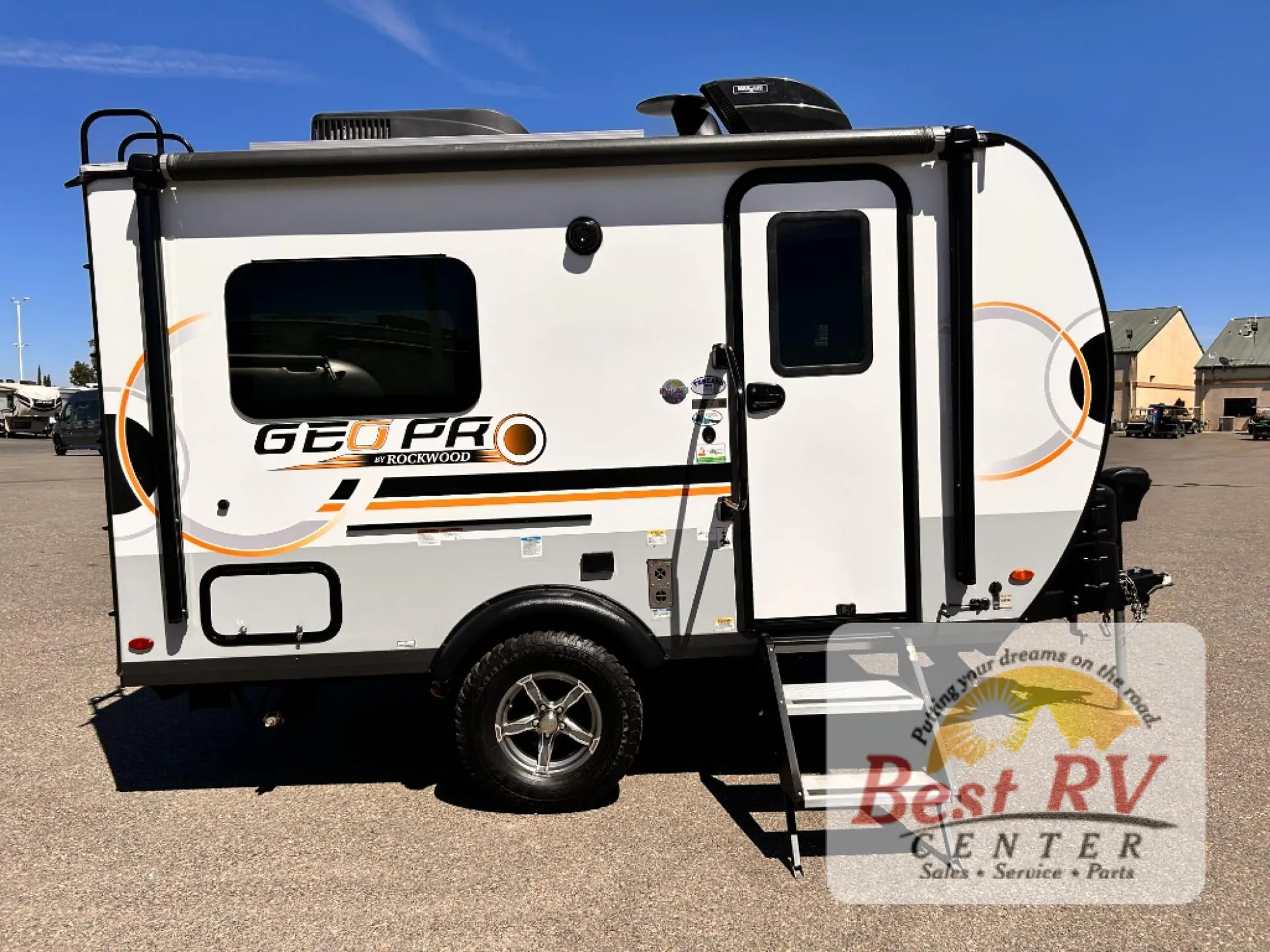 2023 Forest River Rockwood Geo Pro 15TB - Photo 4