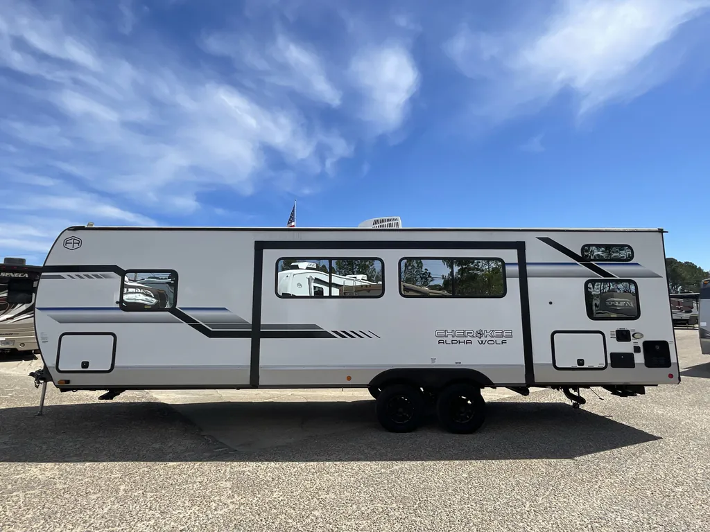 2025 Forest River Alpha Wolf 26DBH, Photos photo 33