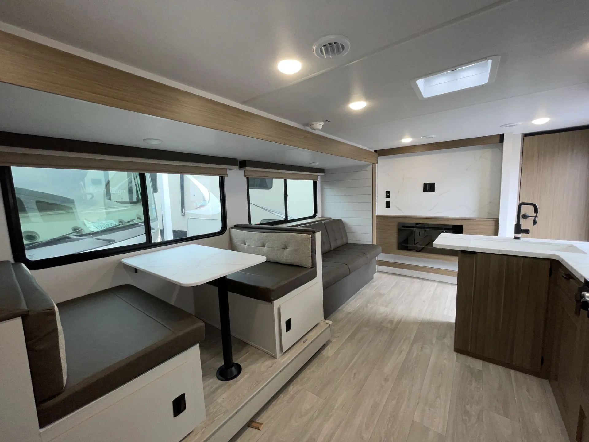 2027 Forest River Wildwood 263BHXL — living area main