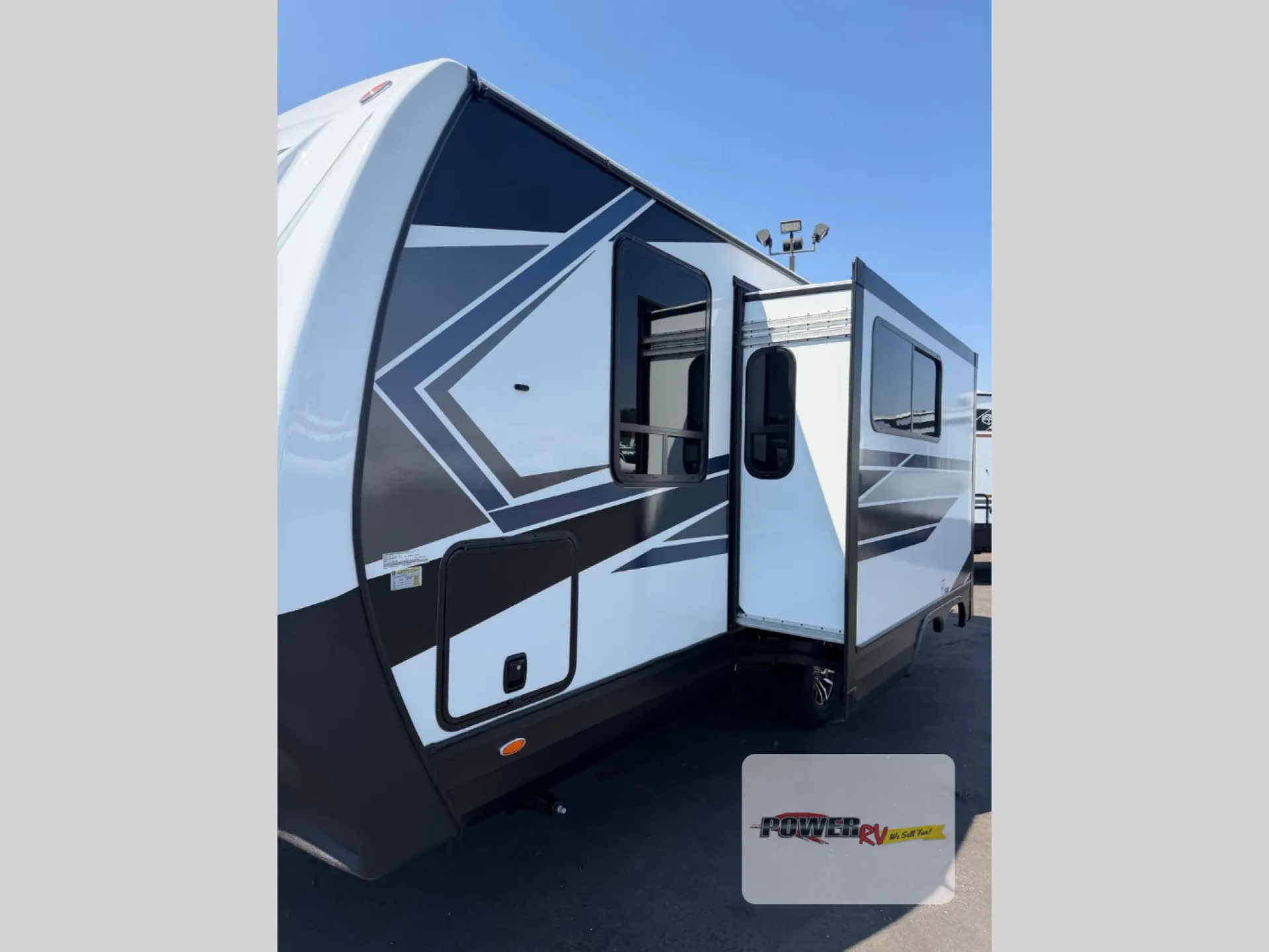 2027 Outdoors RV Timber Ridge Titanium Series 22CE - Photo 4