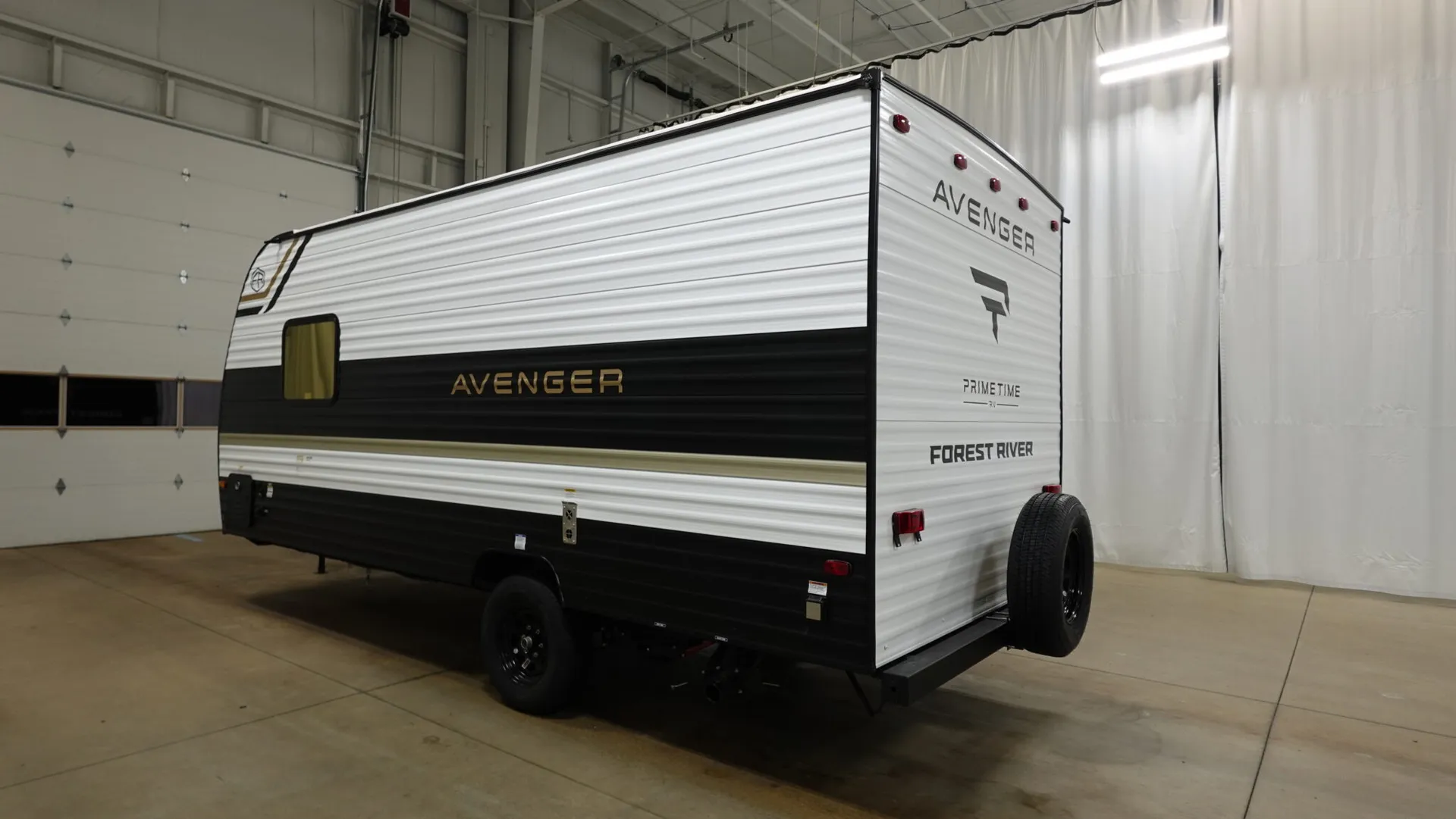 2026 Prime Time RV Avenger LT 16RBX - Photo 4