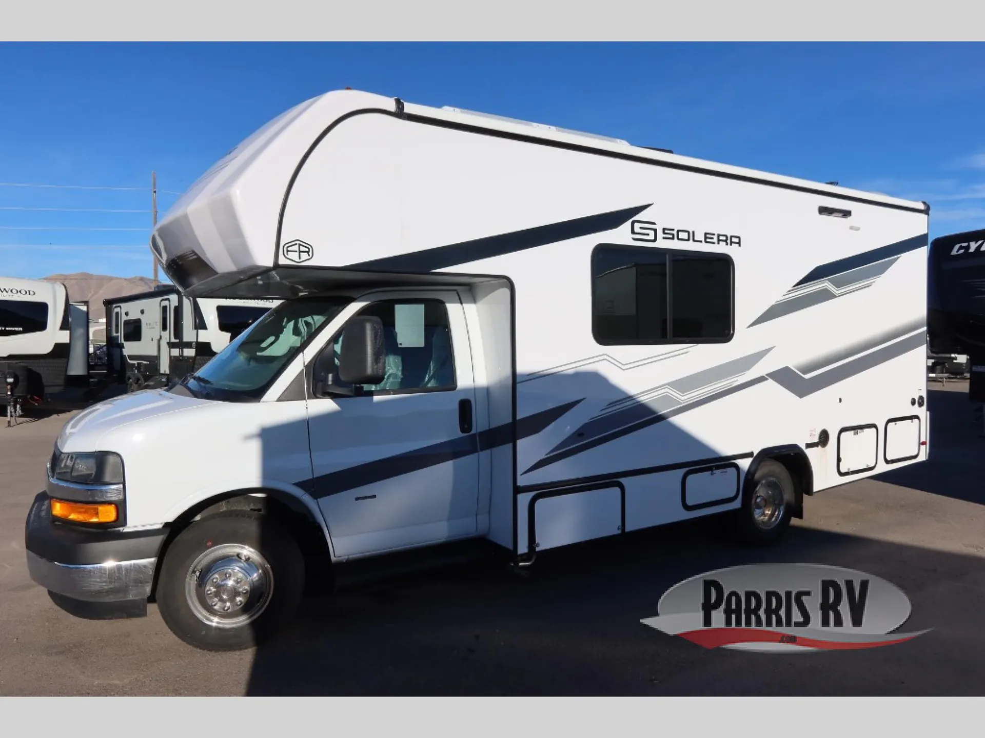 2026 Forest River Solera 22N - Photo 4