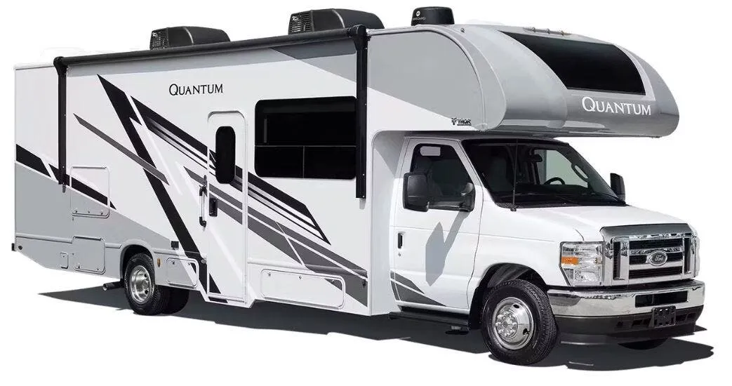 Thor Motor Coach Quantum KW29 exterior