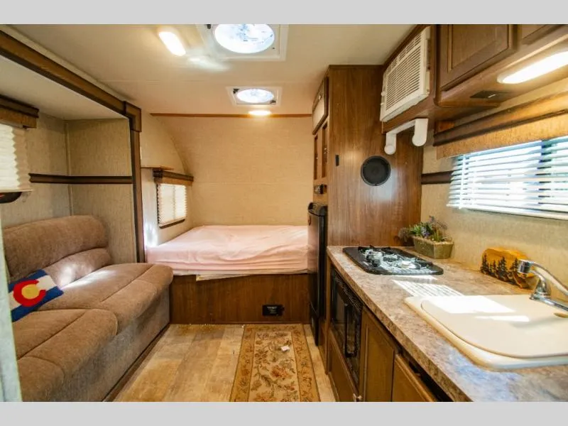 2015 Palomino PaloMini 150RBS - Photo 2