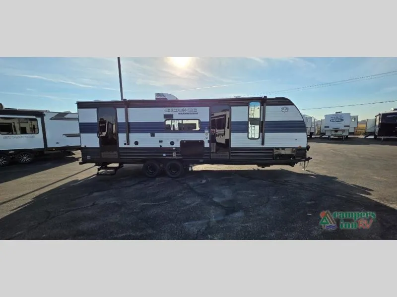 2026 Forest River Cherokee Grey Wolf 23DBH - Photo 3