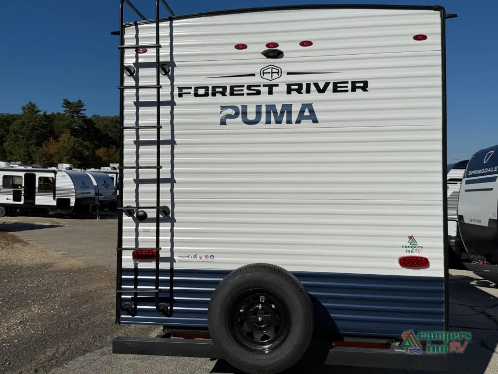 2026 Forest River Puma 27RBDS, Photos photo 7