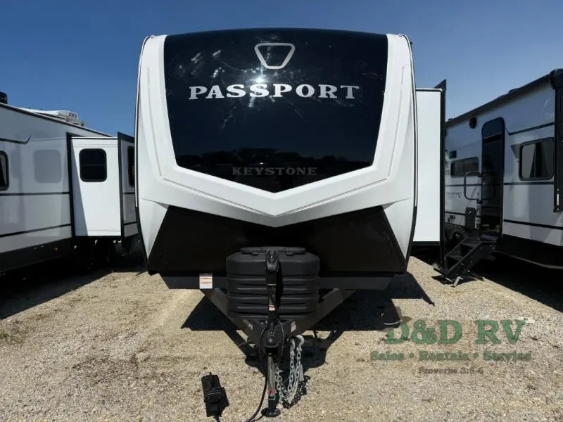 2027 Keystone Passport 3100RE - Photo 3