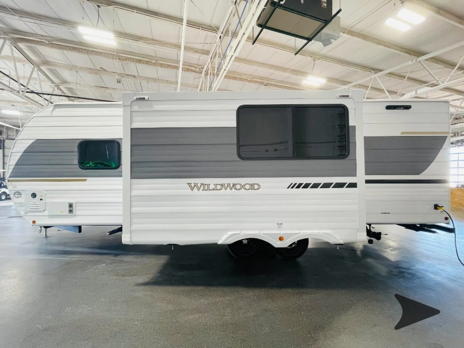 2026 Forest River Wildwood X-Lite 26ICE — Photo 7