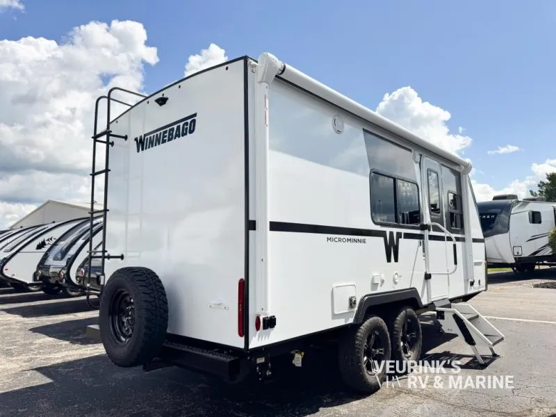 2026 Winnebago Micro Minnie 2108TB - Photo 4