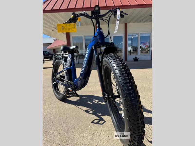 2026 VELOTRIC NOMAD 2 MIDNIGHT BLUE - Photo 2