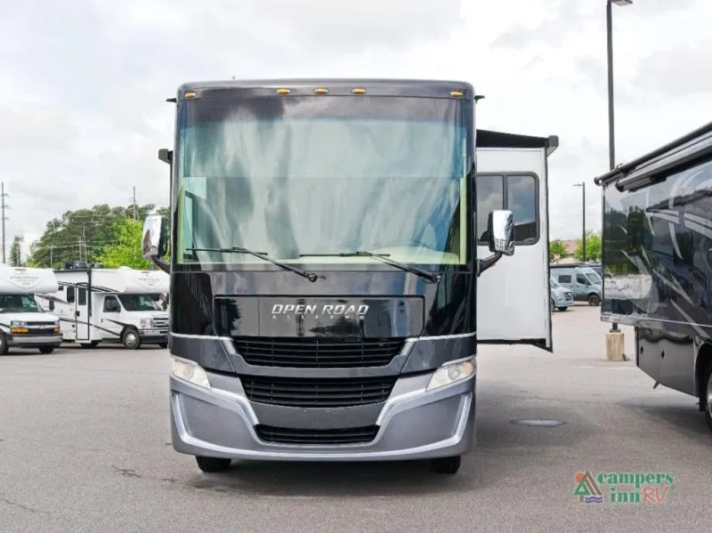 2022 Tiffin Open Road Allegro 34 PA - Photo 4