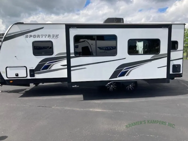 2026 Venture RV SportTrek 251VRK - Photo 3