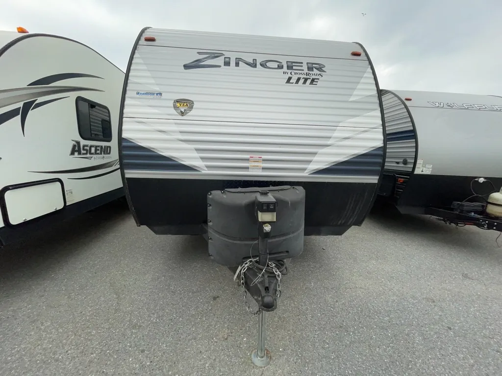 2021 CrossRoads Zinger Lite ZR229BH - Photo 3
