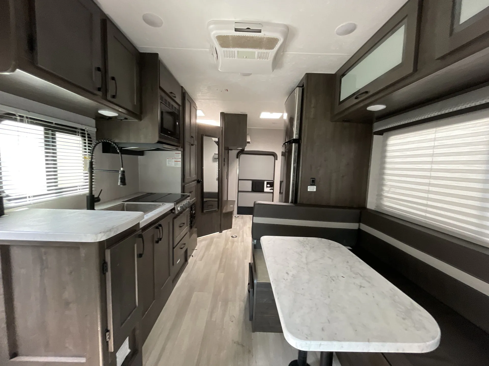2023 Coachmen Leprechaun 220XG — living area main